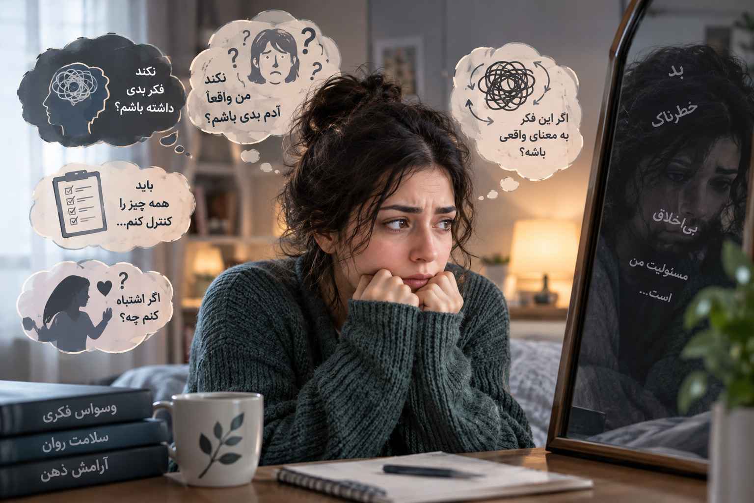وسواس در کودکان